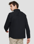 Nevada Kemeja Solid Fine Twill Pria