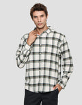 Nevada Flannel Square Men's Shirt