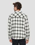 Nevada Flannel Square Men's Shirt