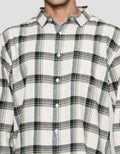 Nevada Flannel Square Men's Shirt