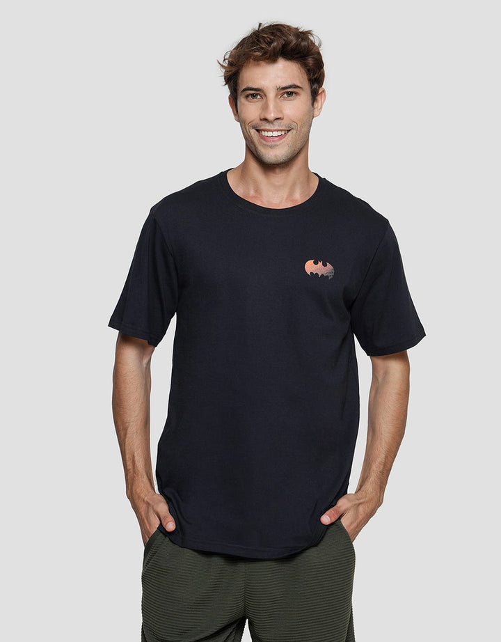 Nevada Wb Batman Kaos Lengan Pendek Pria