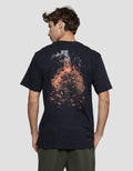 Nevada Wb Batman Kaos Lengan Pendek Pria