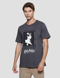Nevada Wb Harry Potter Kaos Lengan Pendek Pria
