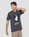 Nevada Wb Harry Potter Kaos Lengan Pendek Pria