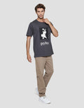 Nevada Wb Harry Potter Kaos Lengan Pendek Pria