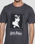 Nevada Wb Harry Potter Kaos Lengan Pendek Pria