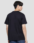 Nevada Wb Batman Logo Kaos Lengan Pendek Pria