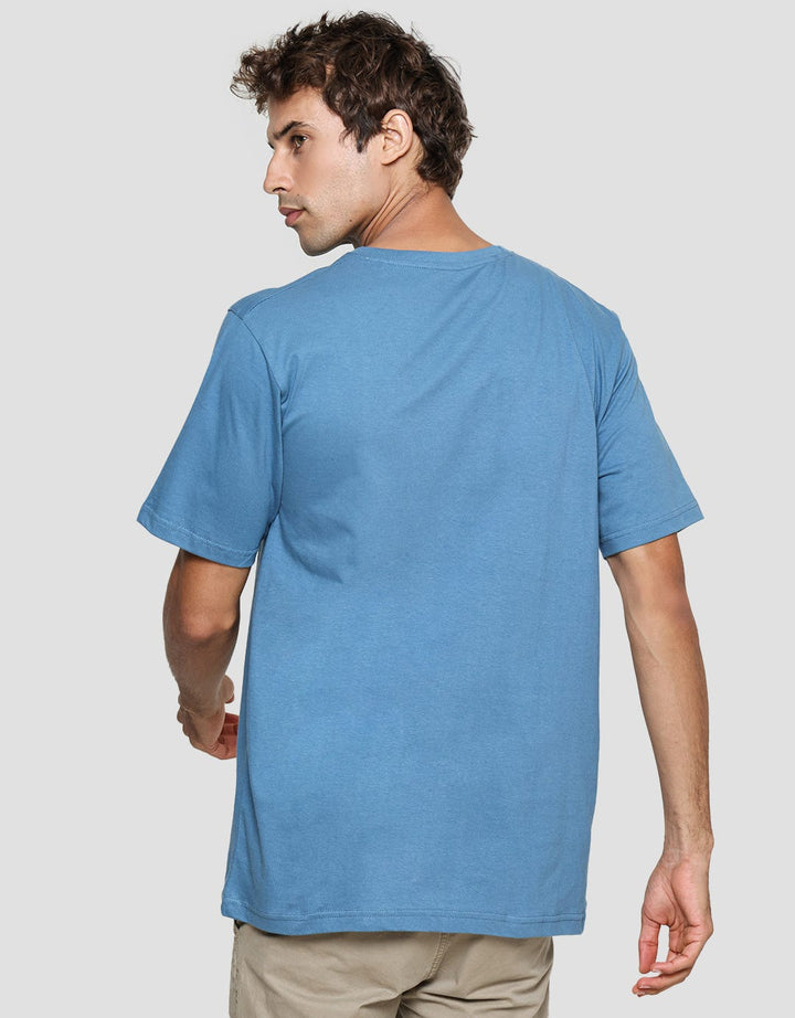 Nevada Basketball Photoprint Kaos Pria