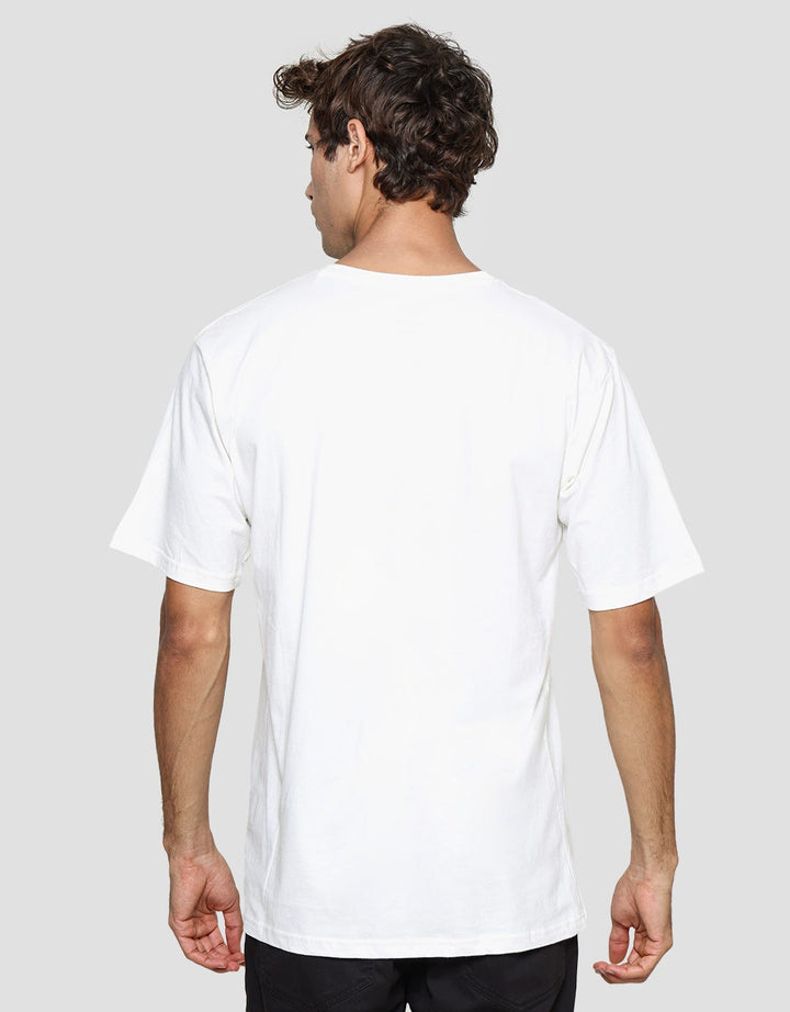 Nevada Big Town Photoprint Kaos Casual Pria