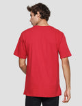 Nevada 96 Street Kaos Casual Pria