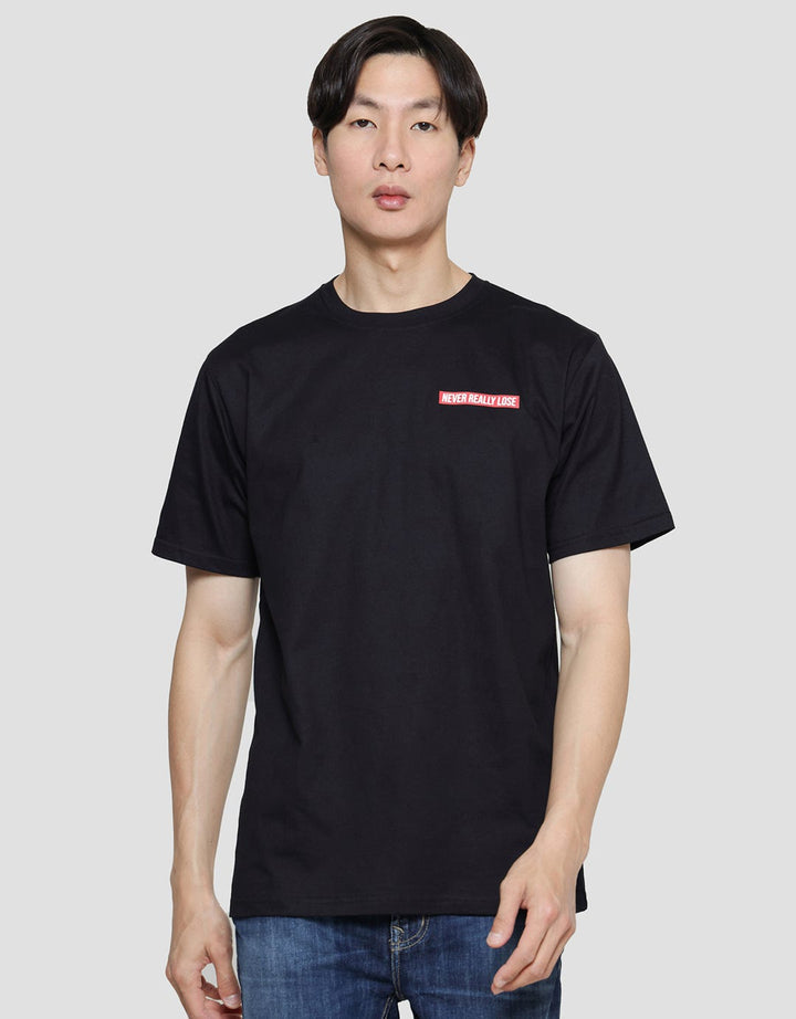 Nevada Overkill Backprint Kaos Pria