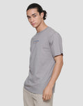Nevada Kaos Lengan Pendek Pria Hd Wording