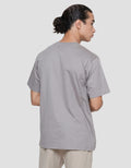 Nevada Kaos Lengan Pendek Pria Hd Wording
