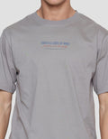 Nevada Kaos Lengan Pendek Pria Hd Wording