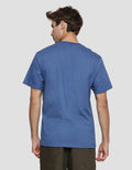 Nevada CHMP Wording Print Kaos Casual Pria