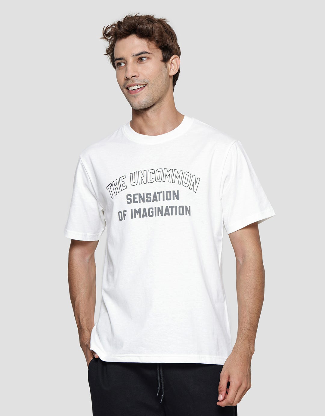 Nevada Print Wording Men's Short Sleeve T-Shirt