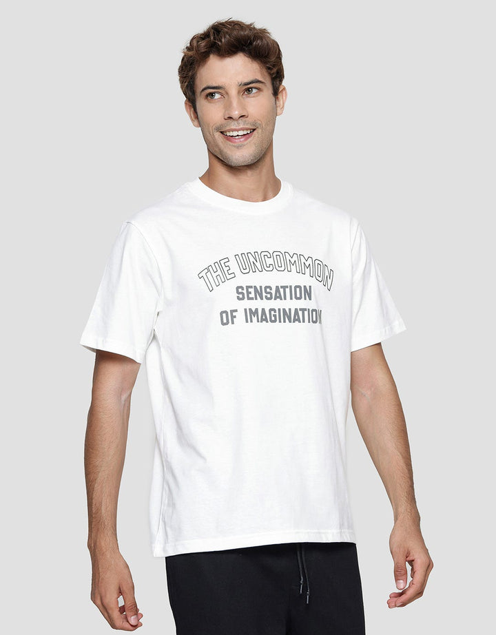 Nevada Print Wording Men's Short Sleeve T-Shirt