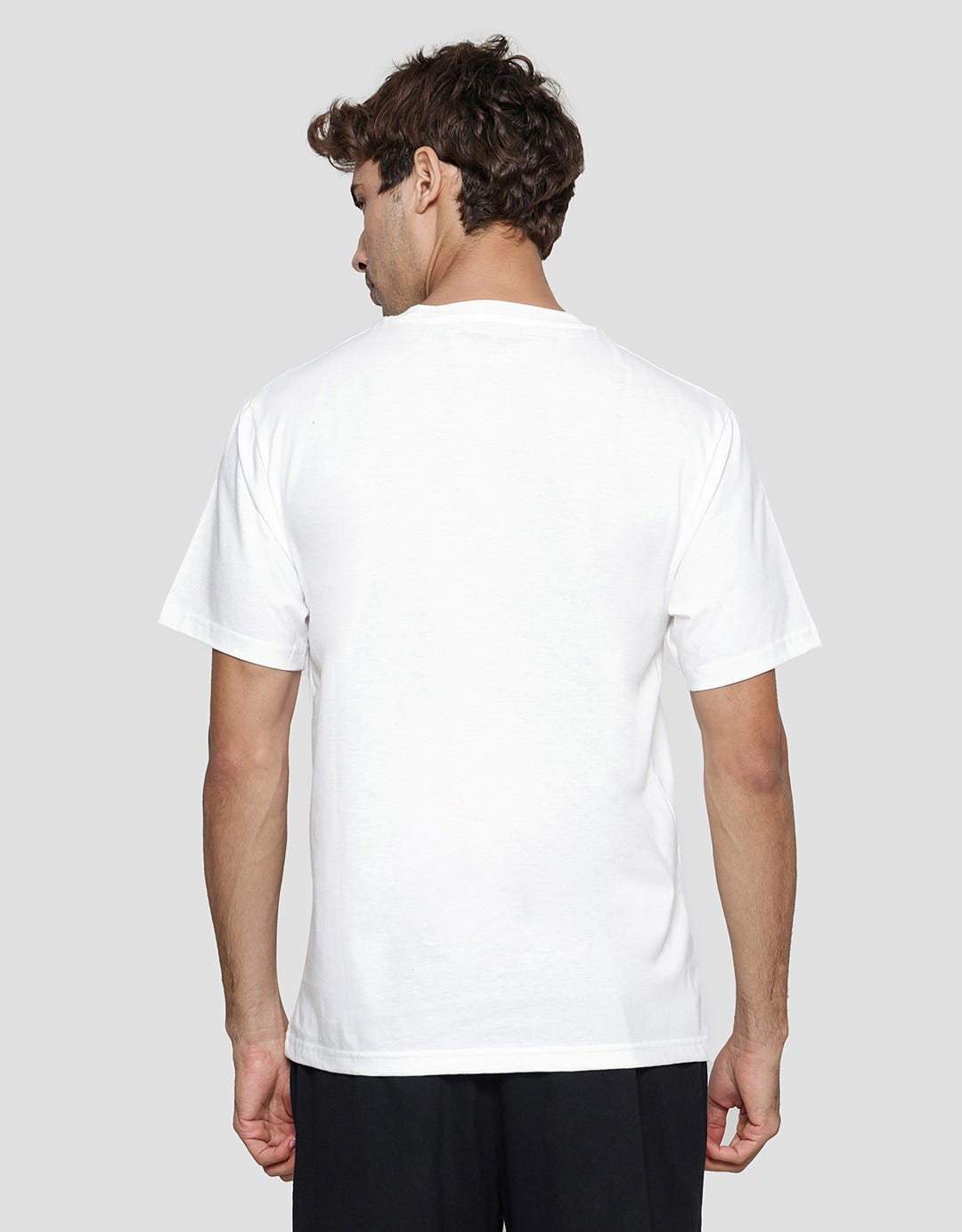 Nevada Print Wording Men's Short Sleeve T-Shirt