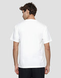 Nevada Print Wording Kaos Lengan Pendek Pria