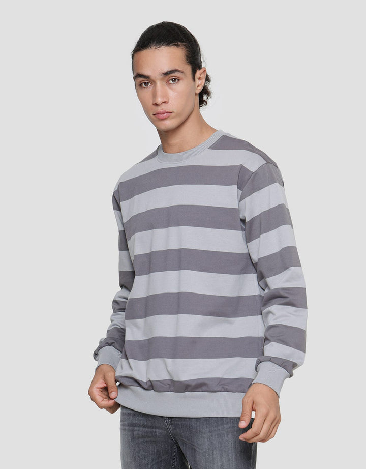 Nevada Big Stripes Men's Sweater