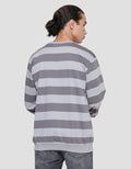 Nevada Big Stripes Men's Sweater