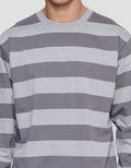 Nevada Big Stripes Men's Sweater