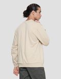 Nevada Sweater Photoprint Pria