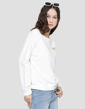 Disney Print Mickey Adventure Sweater Wanita