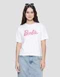 Nevada Barbie Boxy Print Women's Casual T-Shirt
