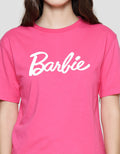 Nevada Barbie Boxy Print Women's Casual T-Shirt