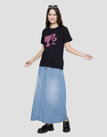 Nevada Logo Head Barbie Women's T-Shirt