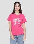 Nevada Logo Head Barbie Women's T-Shirt