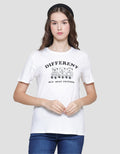 Nevada Different Bear Friends Kaos Wanita