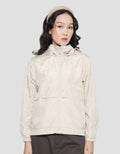 Nevada Jwbl01 Solid Hoodie Jacket Wanita