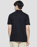 Cole Men's Short Sleeve Repeat Honeycomb Polo Shirt
