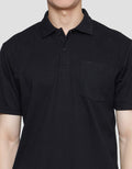 Cole Men's Short Sleeve Repeat Honeycomb Polo Shirt