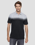 Cole Stripes At Chest Kaos Polo Pria