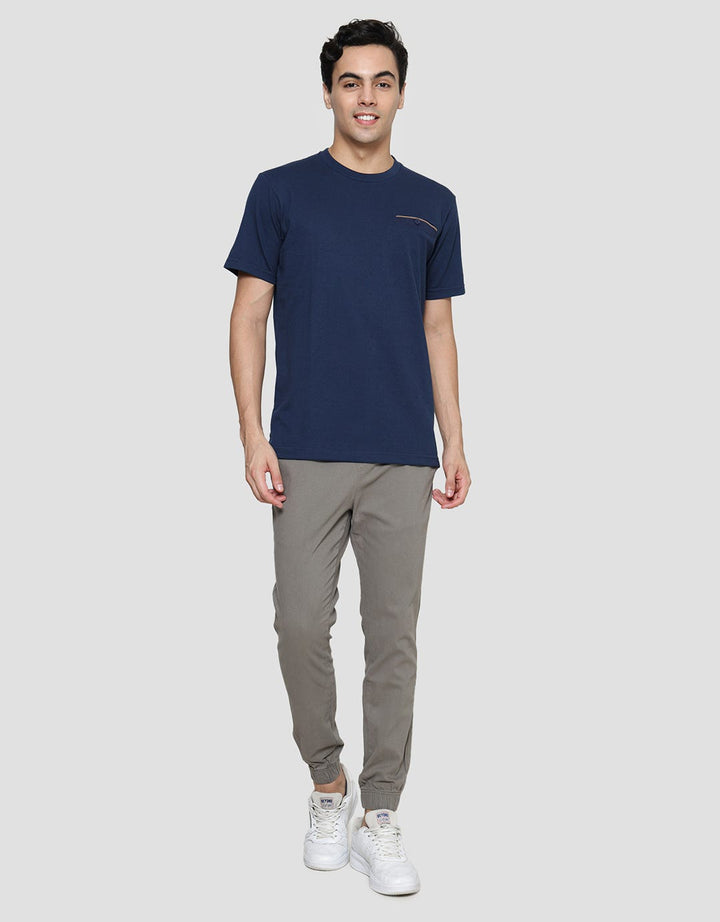 Cole Fancy Honeycomb Men's Short Sleeve T-Shirt