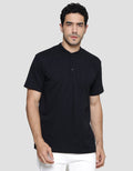 Cole Pique Henley Men's Casual T-Shirt