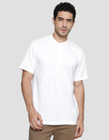 Cole Pique Henley Men's Casual T-Shirt