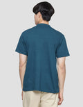 Cole Pique Henley Men's Casual T-Shirt