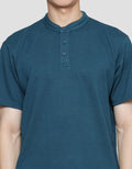 Cole Pique Henley Men's Casual T-Shirt
