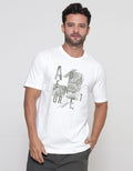 Cole Jeep Adventure Kaos Casual Pria