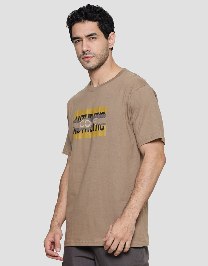 Cole Crack Authentic Kaos Casual Pria