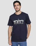 Cole City 1983 Kaos Casual Pria