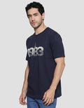 Cole City 1983 Kaos Casual Pria