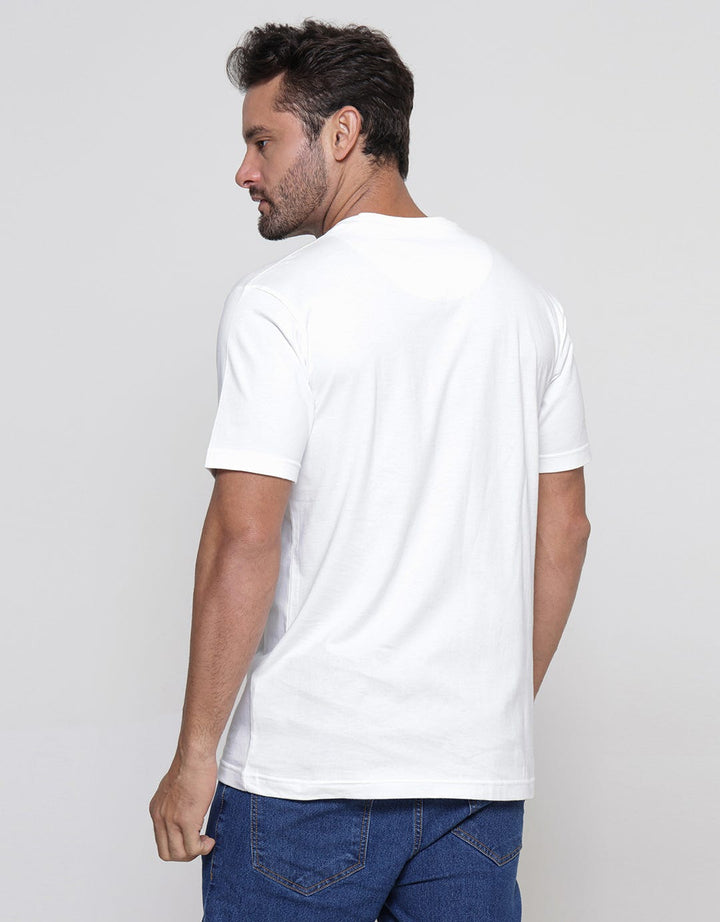 Cole City Mustard Rustic Men's Short Sleeve T-Shirt