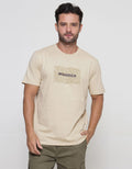 Cole Wonder Word Print Men's T-Shirt