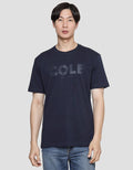 Cole Kaos Lengan Pendek Hugo Hd Pria