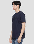 Cole Kaos Lengan Pendek Hugo Hd Pria
